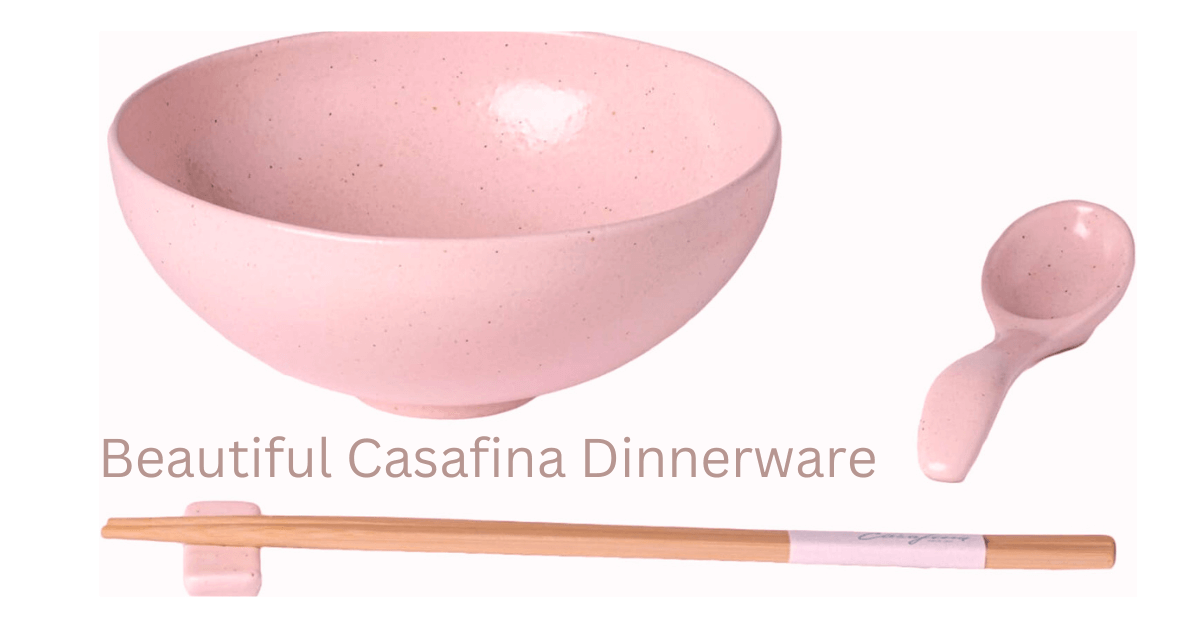Casafina Dinnerware