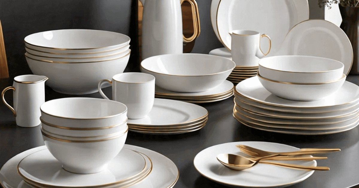 Best Lightweight Dinnerware Sets for Everyday Use