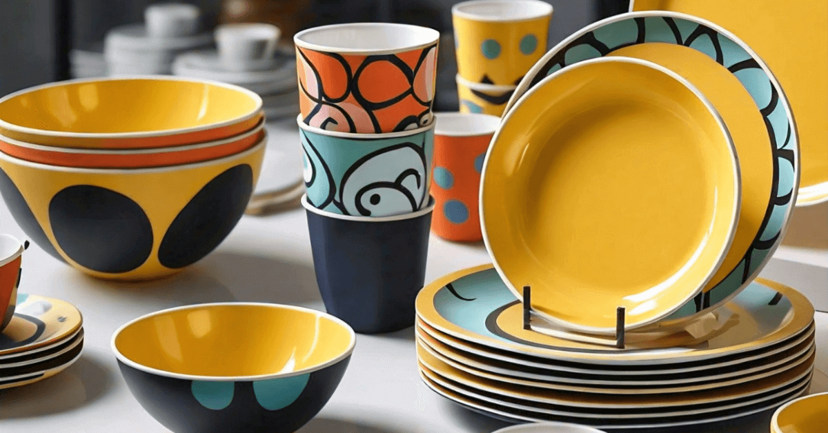 Best Melamine Dinnerware Sets for Everyday Use