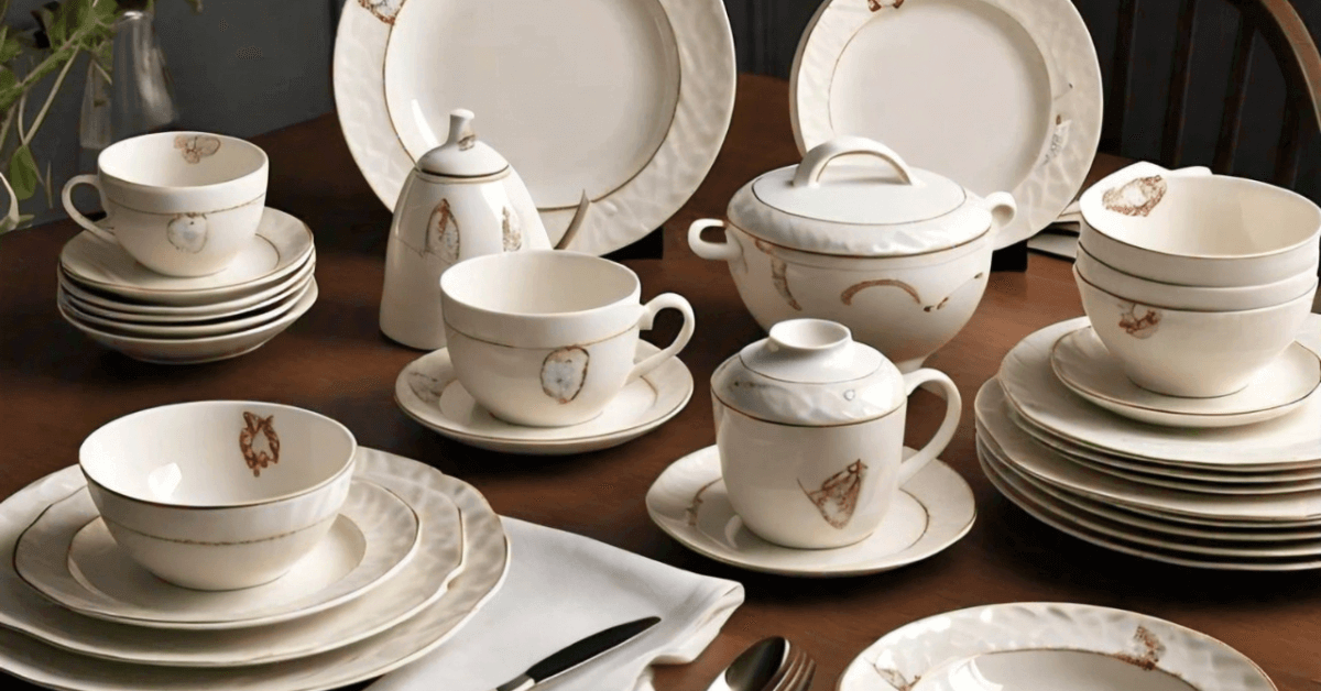 creat image Best Porcelain Dinnerware Sets for Everyday Use