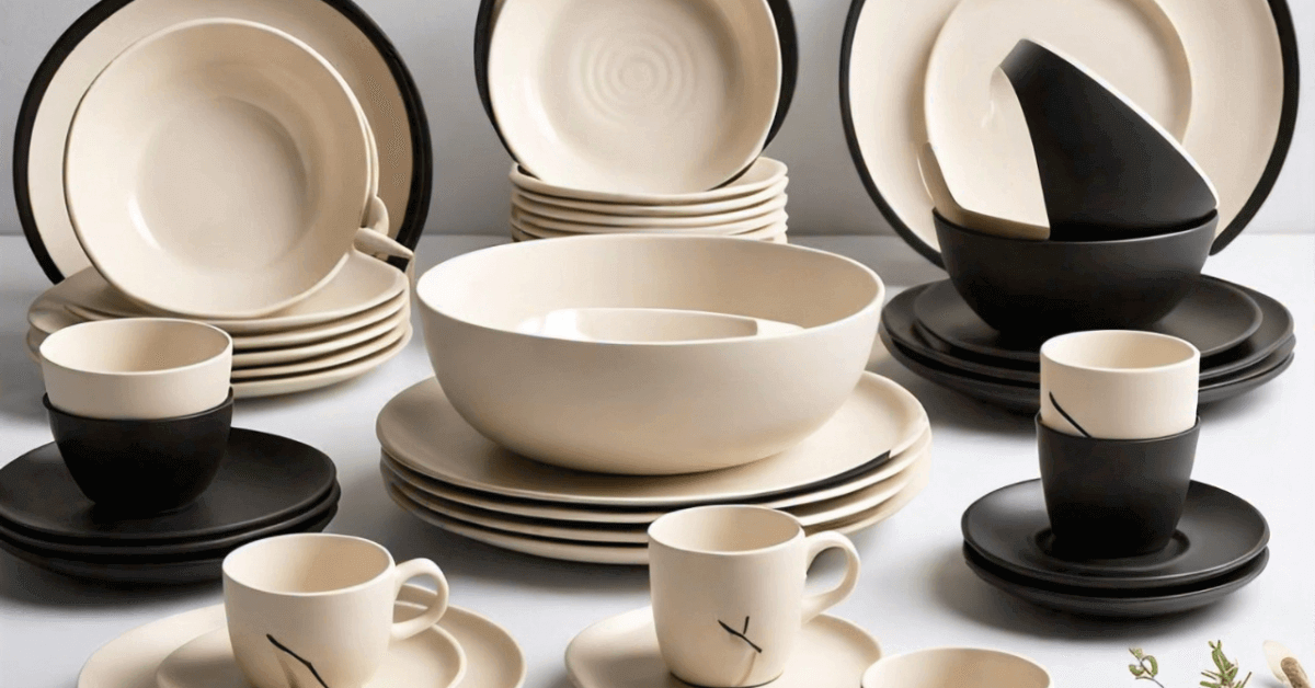 Best Affordable Dinnerware Sets for Everyday Use