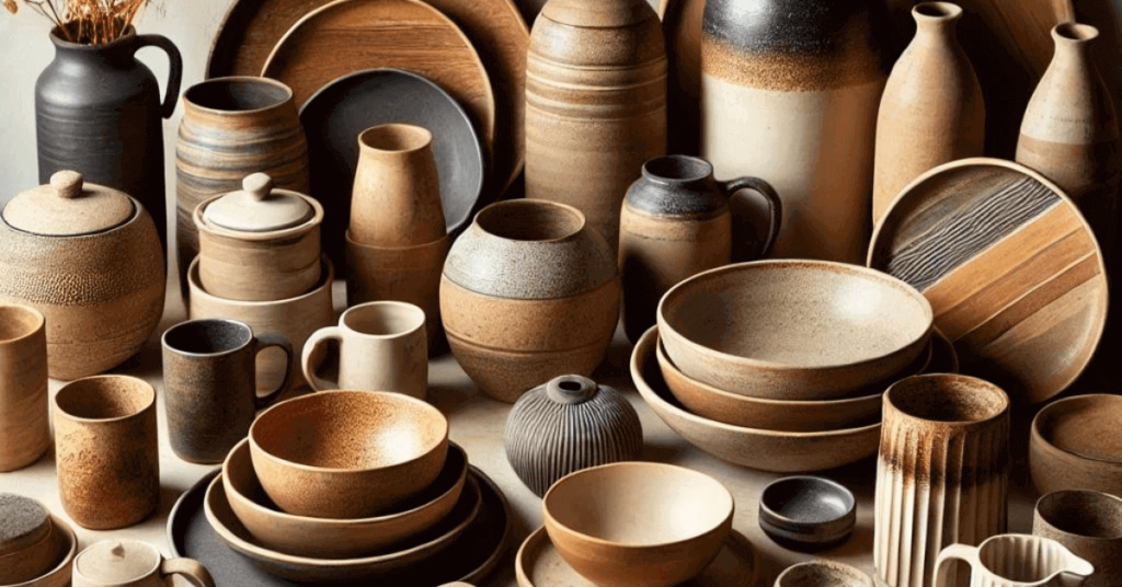 Popular Stoneware Styles